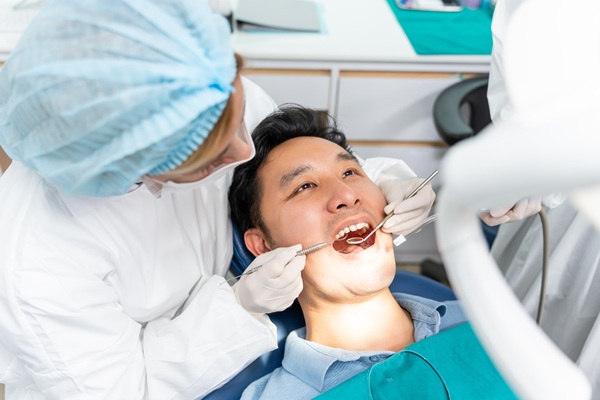 When You May Need A Deep Teeth Cleaning