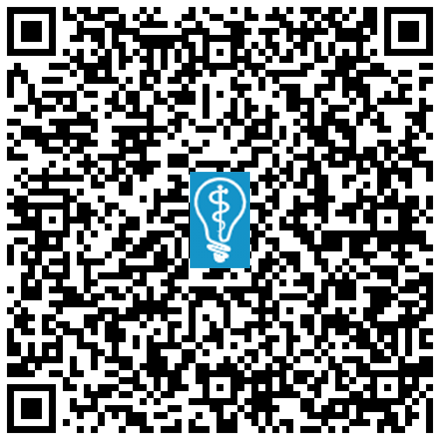QR code image for Dental Aesthetics in Bronx, NY