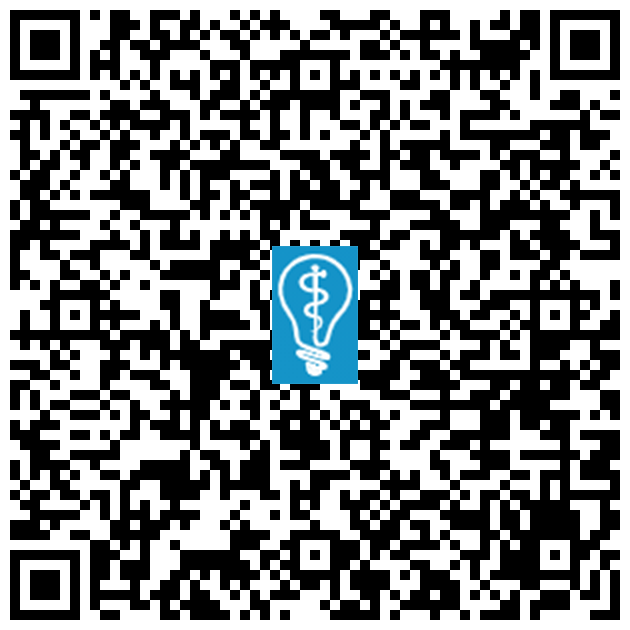 QR code image for The Difference Between Dental Implants and Mini Dental Implants in Bronx, NY