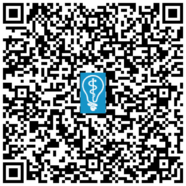 QR code image for Invisalign Dentist in Bronx, NY