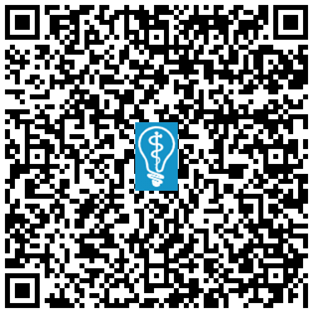QR code image for Zoom Teeth Whitening in Bronx, NY